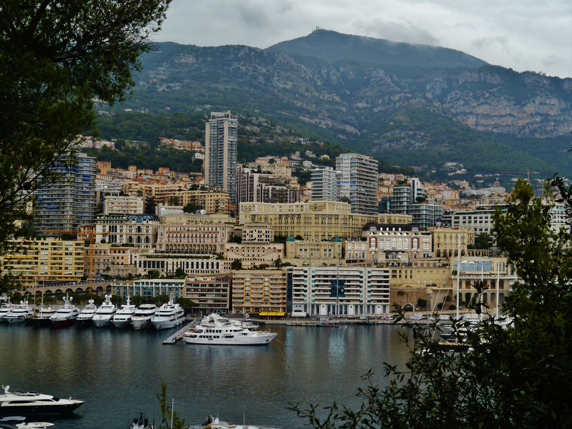 Port Hercule, Monaco
