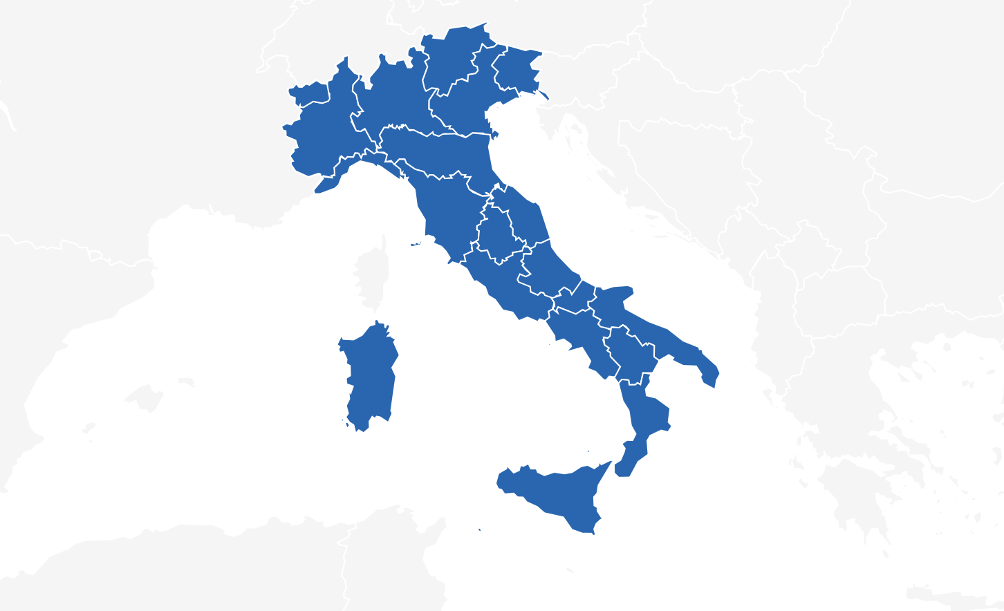 Transport Italie