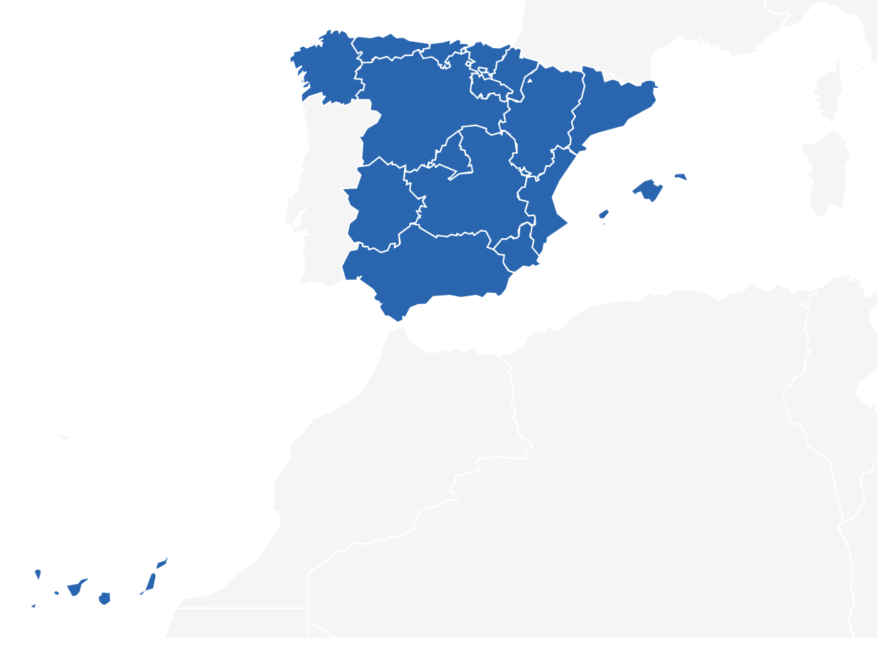 Transport Espagne